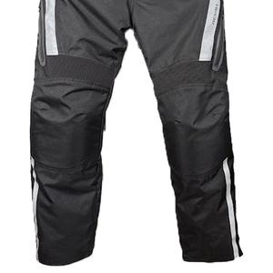 Pantalones de Motociclismo Textiles para Hombre, Diseño OEM Personalizado, Cordura, Corte Recto, Ligeros, Cintura Media, Alta Calidad, Internacionales - Product Image 4