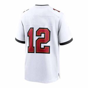 Service OEM Vente en gros uniformes de football américain personnalisés de bonne qualité, à bas prix ensembles de vêtements de sport vintage pour hommes à vendre - Product Image 2