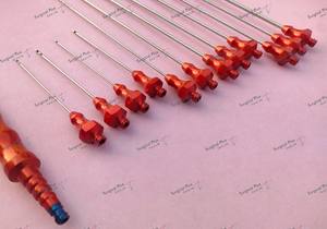 Premium LipoSuction Fat Graft Belly Transplant Luer <b>Lock</b> Set With Aluminum <b>Box</b> - Product Image 5