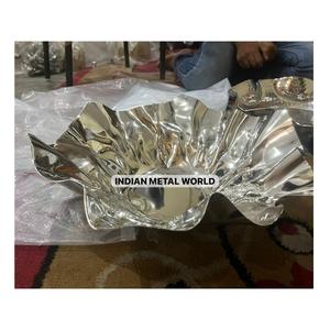 Bol de service au chocolat Design classique bol de chocolat de forme personnalisée pour la maison hôtel articles doux Dessert serveur vaisselle plateau - Product Image 3