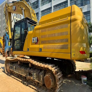 Compre la venta caliente usada construcción usada excavadora sobre orugas máquina Cat excavadoras CAT 349 a precio barato - Product Image 6