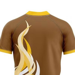 Camisetas deportivas transpirables, cómodas y duraderas con un ajuste confiable para sesiones de entrenamiento y actividades al aire libre. - Product Image 6