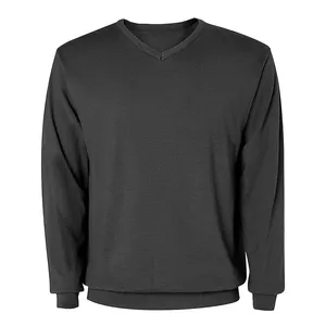 Felpa con Cappuccio/Maglione Promozionale Personalizzato in Stile Workwear Obsidian - Product Image 1
