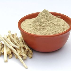 Polvo de Raíz de Shatavari de Genius Herbs, Asparagus racemosus, Grado de Exportación, Suministro a Granel - Product Image 2