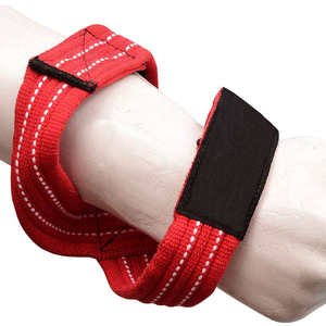 Fitness sécurité ceinture antidérapante réglable salle de sport entraînement sportif musculation haltérophilie sangles de poignet Logo personnalisé - Product Image 6