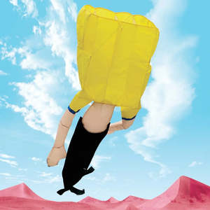 Cerf-volant en tissu 3D avec longues pattes - Product Image 4