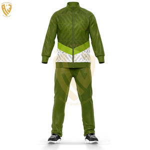 Chándales de sublimación más vendidos de alta calidad para la venta Impresión personalizada Tamaño personalizado Todos los chándales de sublimación disponibles - Product Image 3