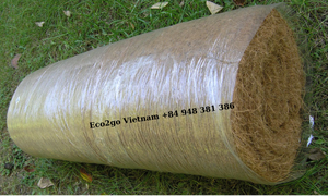 Eco2go Tapis en fibre de coco durable compostable fait à la main au Vietnam Rouleaux de tapis en coco lavable avec prix - Product Image 3