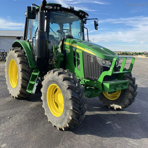 Tractores Agrícolas John Deere 6120m Usados en Venta - Product Image 2