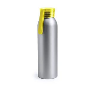 Borraccia Sportiva in Alluminio Personalizzata per Stili di Vita Attivi - Product Image 1