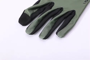 Alta buena calidad Mejor tarifa Guantes de Ciclismo de invierno Hombres cálidos Guantes de ciclismo a prueba de viento La mejor calidad - Product Image 2