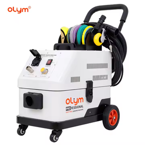 Nouvelle machine de ponçage à sec de haute qualité avec aspirateur de poussière pour voiture, grande aspiration 20L pour l'automobile - Product Image 1