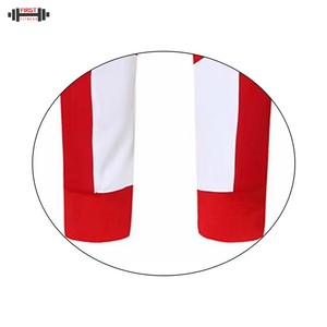 100% coton coupe-vent fermeture éclair survêtement hommes poids lourd Jogging veste pantalon piste ensemble hiver vêtements de sport respirant imprimé grande taille - Product Image 6