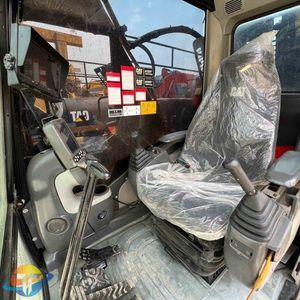 รถขุดขนาดเล็ก Caterpillar CAT323D2L มือสองคุณภาพสูงสำหรับขาย ยี่ห้อดัง พร้อมส่วนประกอบหลัก ได้แก่ มอเตอร์และเกียร์ - Product Image 1