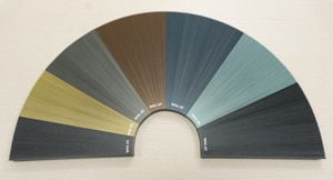 ขนาดที่กําหนดเองที่ไม่ซ้ํากันแฟชั่น 30 มม.27 มม.ไร้สายรังผึ้ง Blackout อลูมิเนียมคุณภาพสูงม่านบังตาฉากกั้น & ชัตเตอร์ - Product Image 6