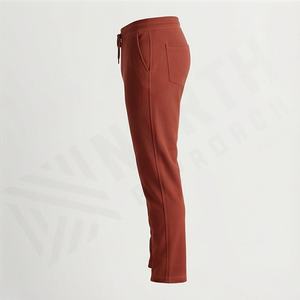 Pantalones Anchos de Hip Hop, Pantalones Deportivos Personalizados, Pantalones de Chándal de Pierna Ancha, Pantalones Deportivos de Algodón con Doble Cintura, Pantalones Deportivos Rectos, Pantalones Deportivos Acampanados para Hombre - Product Image 3