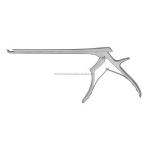 เครื่องเจาะกระดูกสแตนเลสแบบใช้มือ ยี่ห้อ DAVICON รุ่น Kerrison Punch Rongeur สำหรับการผ่าตัดกระดูก - Product Image 6