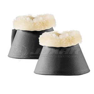 Bottes de cloche d'équitation à faible quantité minimale de commande Bottes de cloche d'équitation de haute qualité Bottes de cloche d'équitation à usage extérieur au meilleur prix - Product Image 1