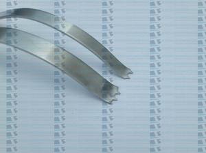 Palanca Glenoidea Kolbel de Dos Puntas, 15 mm 23 mm, Artroplastia de Hombro, Ortopedia - Product Image 2