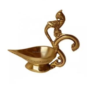 เครื่องหอมทองเหลืองเครื่องหอมสำหรับบ้านดีไซน์ทันสมัย - Product Image 5