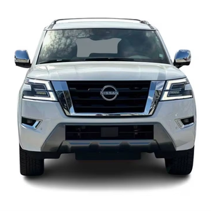 2023 N i s a n Armada SV Vehículo usado popular con sistema de soporte de control de navegación y AWD - Product Image 1