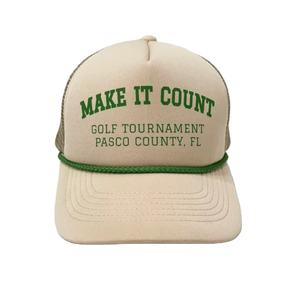 Casquette Trucker Unisexe en Mousse avec Logo Personnalisé Imprimé, Casquette en Maille Bicolore, Casquette Snapback Décontractée d'Été, Vente en Gros pour Événements Extérieurs - Product Image 1