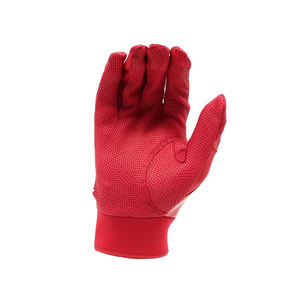 Gants de frappeur de baseball en cuir personnalisés Protection des mains de haute qualité pour le sport Fabricant de gants de frappeur de baseball personnalisés - Product Image 6