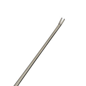 Rongeur manuel en acier inoxydable de haute qualité, instruments chirurgicaux, double articulation, droit, courbé, durable, réutilisable, certifié CE ISO - Product Image 3