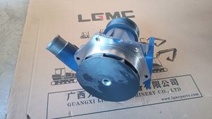 LGMC Высококачественная строительная машина 612640060102 водяной насос <span class=keywords><strong>liugong</strong></span> оригинальные запасные части 612640060102 водяной насос l - Product Image 2