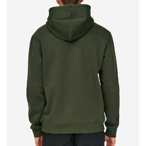 เสื้อฮู้ดดี้ไมโครฟลีซคุณภาพสูง แบบยูนิเซ็กซ์  ผ้าหนานุ่ม สไตล์สตรีทแวร์ ทรงโอเวอร์ไซส์ สำหรับผู้ชาย - Product Image 5