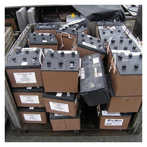 Déchets de batteries au plomb déchargées, emballés en vrac, pour l'industrie de transformation et de recyclage du plomb - Product Image 5