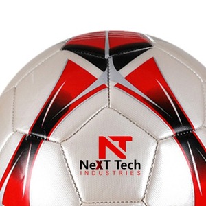 ลูกฟุตบอลฝึกซ้อม Next Tech NTI-TB-743 สำหรับการฝึกซ้อม พร้อมดีไซน์และโลโก้ที่ออกแบบเองได้ - Product Image 6