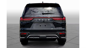 LEXUS LX700 3.5L LX 700H SUV USADO 2025, Vehículo VIP con Asientos de Cuero, Volante a la Izquierda, Bajo Kilometraje - Product Image 3