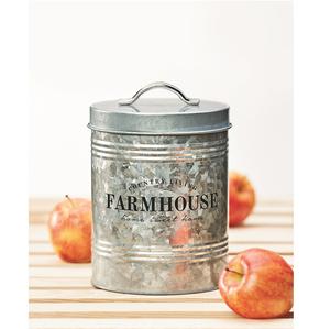 New Look Decorative Iron <b>Food</b> Canister Set Use For Kitchen ware Tabletop <b>Storage</b> Box With Best Quality - Product Image 5