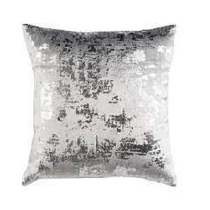 Nuevo Cojín decorativo de lujo Cojín de lujo con forma de rectángulo de Color blanco y dorado de mayor calidad para proveedores al por mayor - Product Image 5