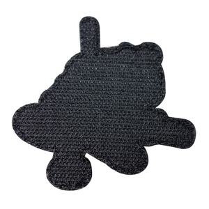 Insignias de PVC Suaves con Logotipo Personalizado Profesional, Insignias de Goma Personalizadas de Nuevo Estilo, Insignias de PVC de Goma con Alfabeto de Silicona - Product Image 5