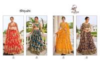 Lehenga Choli en faux georgette imprimé numérique, nouvelle collection, best-seller, tenue glamour pour femmes, prêt à porter