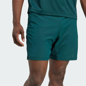 ใหม่กางเกงขาสั้นเล่นเทนนิสออกกำลังกายกลางแจ้งสองชั้นระบายอากาศได้ดีแห้งเร็วสำหรับผู้ชาย - Product Image 1