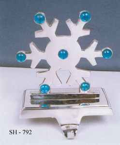 Porte-chaussettes de Noël en métal de qualité supérieure, décoration de Noël en ange doré, prix avantageux - Product Image 1