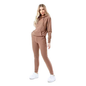 Nouveau design, logo personnalisé, survêtement 2 pièces pour femmes, vêtements de fitness, survêtement, survêtement, survêtement de sport, survêtement pour femmes - Product Image 1