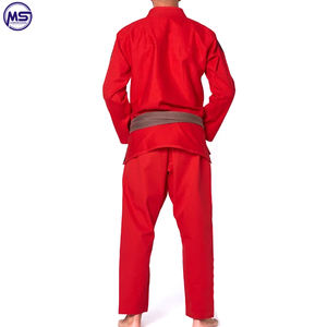 กำหนดเองทำออกแบบของคุณเอง2022ซักสวมฝึกอบรมมาใหม่คุณภาพสูงผู้ชาย MMA เครื่องแบบ - Product Image 5