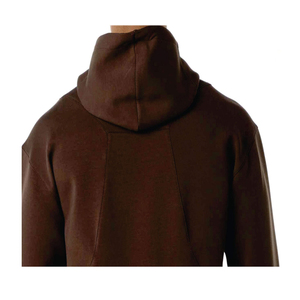 2025 venta al por mayor ropa deportiva informal gimnasio Fitness transpirable tecnología polar entrenamiento chándales hombres dos piezas conjunto Jogging invierno Unisex - Product Image 6