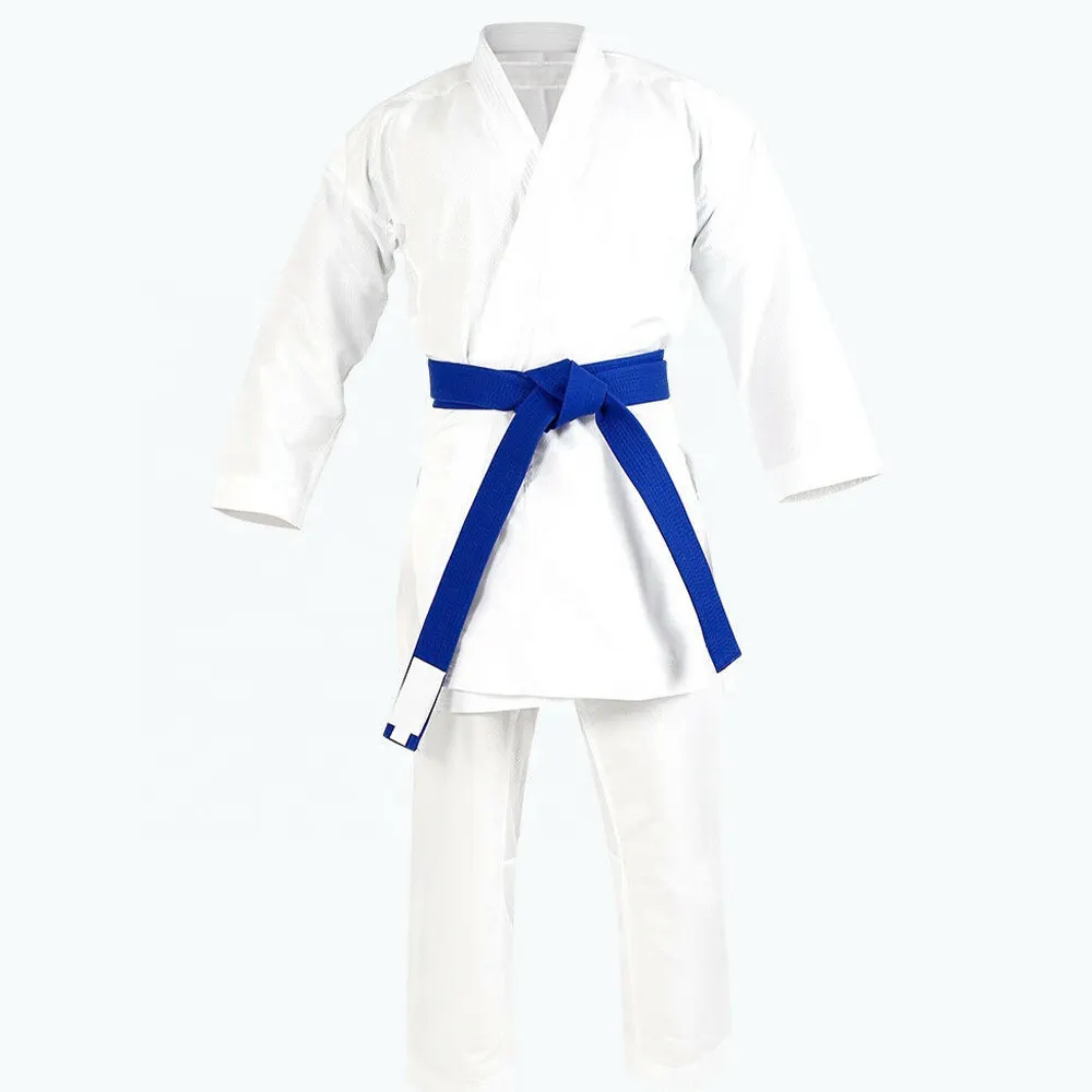 Gi Bjj Kimono Gis grosir baru seragam Karate dibuat sesuai pesanan kualitas tinggi produsen setelan Karate 2024 harga murah penjualan terbaik