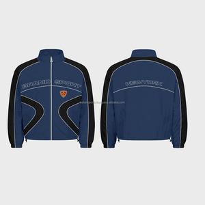 Tendances Meilleures ventes Vestes coupe-vent personnalisées Coupe-vent pliable en nylon fonctionnel Veste coupe-vent de pluie personnalisée pour homme - Product Image 1