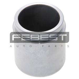 Tirante del supporto del freno posteriore FEBEST (0176-UZJ100R) - Product Image 1