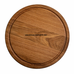 Planche à découper en bois design Bloc à découper fait à la main d'excellente qualité Planche à découper en bois neuve de taille personnalisée - Product Image 4