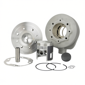 Nouveau kit cylindre pour scooter Vespone RB 177cc, haute performance, culasse en aluminium 2 temps - Product Image 2
