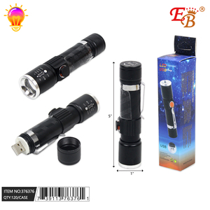 ไฟฉาย LED USB 5 "" X1 "พร้อม120ชิ้น/ประเภทผลิตภัณฑ์ไฟฉาย - Product Image 1