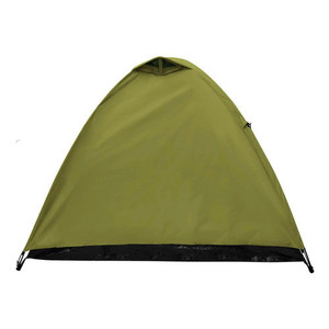 Tenda a cupola Wallis per 3 persone, semi-impermeabile, verde oliva - Product Image 3