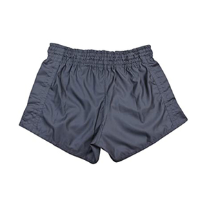 Personalizado hombres 100% poliéster satén ligero Muay Thai pantalones cortos de boxeo Kickboxing MMA kick boxing Fight Wear Kickboxing Shorts - Product Image 6